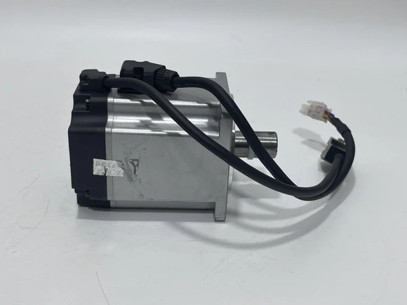 Leadshine ACM2-08008H2F1-E17S AC Servo Motor 3000rpm 750W 2.El - Resim 5