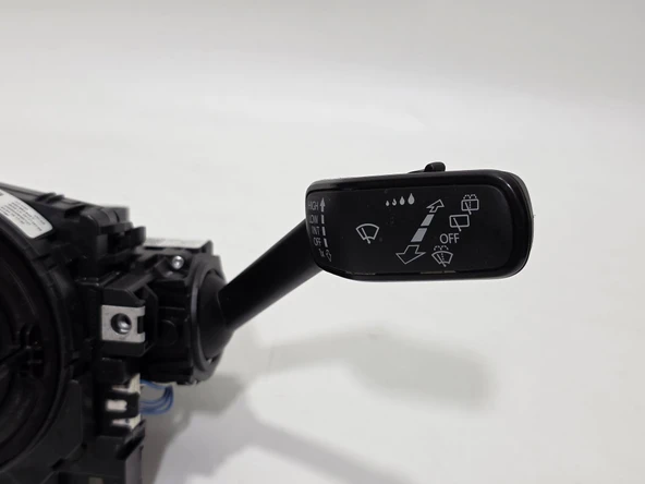 Volkswagen Sinyal Silecek Kollu Direksiyon Sargısı 5Q0953507JC-5Q0953549D-5Q0953513P (Deformeli-011) - Resim 3