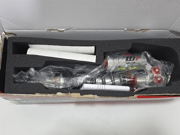 WP XPLOR PRO 8946 TRAX  KTM Enduro Uyumlu Arka Amortisör 12180U67SET - Resim 6