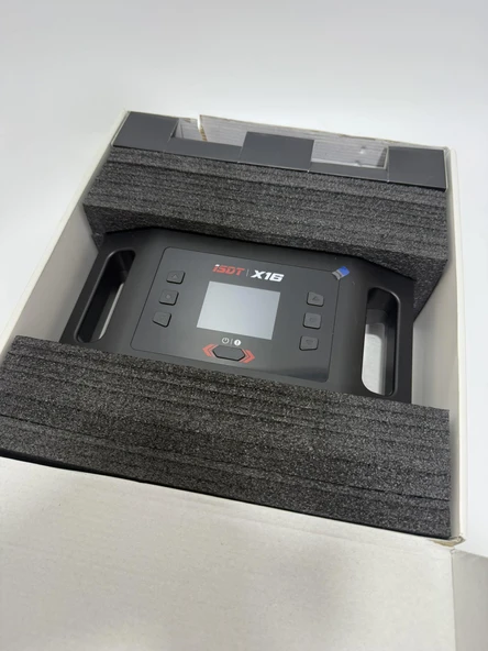 ISDT X16 Akıllı Çift Kanal LiPo Şarj Cihazı 2-16S 20A 1100W - Resim 2