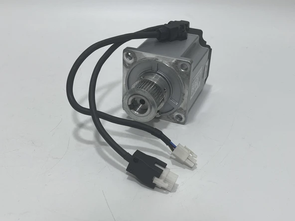 Leadshine ACM2-08008H2 AC Servo Motor 3000rpm 750W 2.El - Resim 3