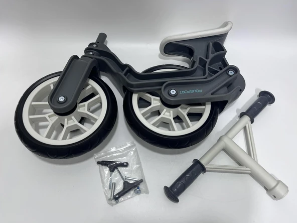 Polisport Denge Bisikleti - Resim 5