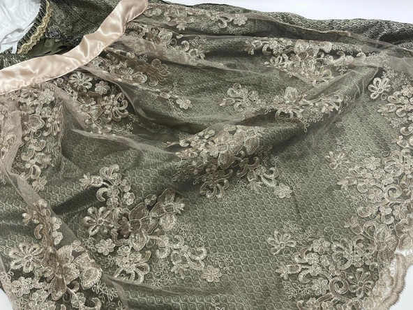 Viva Couture Octoberfast Temalı Kadın Kostümü - Resim 6