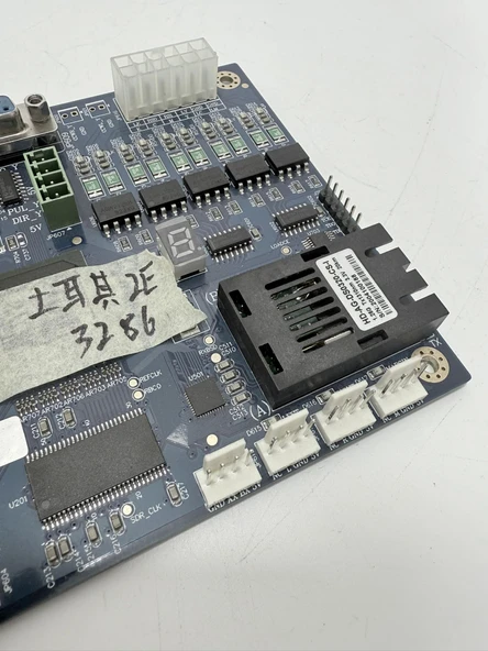 Solvent Yazıcı DX5 Mainboard REV 1.74 Ana Kart (Çıkma Parça) - Resim 5