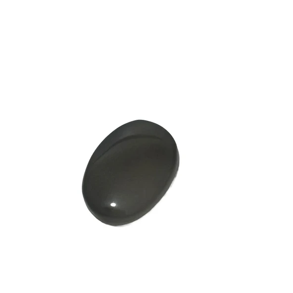 Kabaşon Kesim Doğal Aqua Kalsedon Taşı 26 Karat ürün görseli