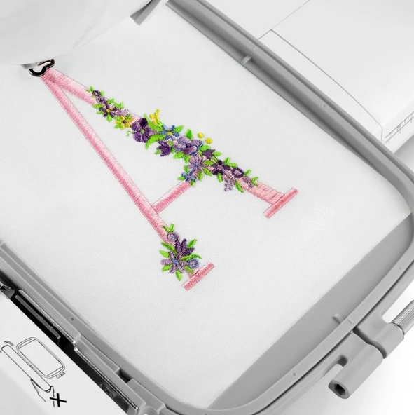 Brother PE900 Kablosuz Nakış Makinesi (110V) - Resim 2