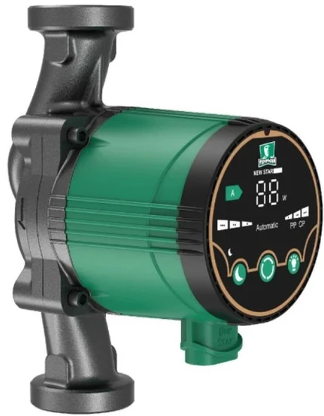 Pumpman Newstar 25/6 Sirkülasyon Pompası 70 L/Dk ürün görseli