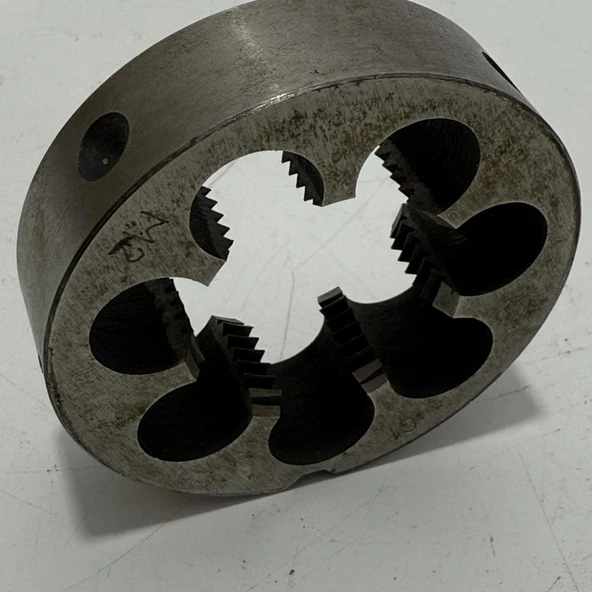 G1 M2 Hss Diş Pafta 2. El - Resim 5