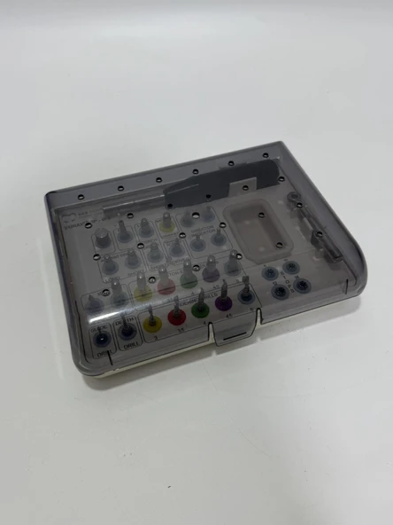 B&B Dental Duravit 3P Cerrahi Dişçi İmplant Seti - Resim 4