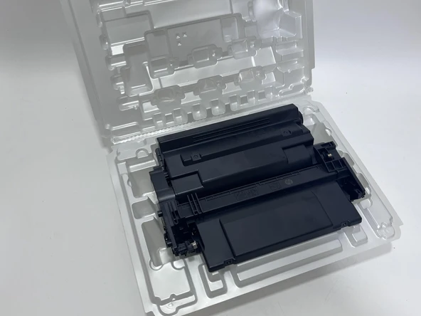 HP 87X CF287X Yüksek Kapasiteli Orijinal Siyah Toner - Resim 4