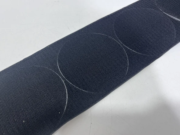 Kendinden Yapışkanlı Cırt Tutucu 10cm 10 Adet - Resim 4