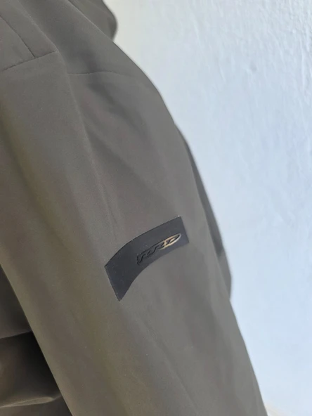 Rrd Roberto Ricci Designs Jkt Summer Soft Hood Ceket 48 Beden 22005 - Resim 4