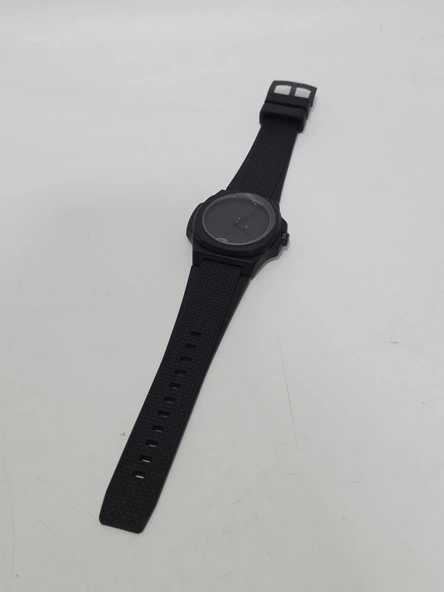 Nuun Origen Twilight 40,5mm Silikon Kordon Erkek Kol Saati - Resim 4