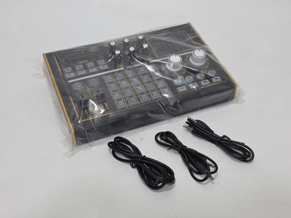 N8 Multi Fonksiyon Canlı Yayın Ses Kartı - Resim 5