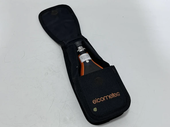 Elcometer 456 Kaplama Kalınlık Ölçüm Cihazı 2.El - Resim 9