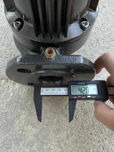 STAR40/10F-220 DN40 Endüstriyel Sirkülasyon Pompası 41 L/dk - Resim 6