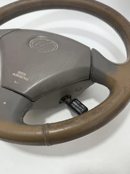 Lexus GX RX Direksiyon Simidi (Boş Versiyon) 2.El - Resim 4