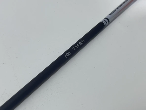 Easton Vector 600 Karbon Hedef Oku Şaftı 4mm - Resim 3
