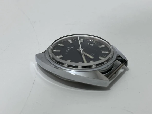 Onsa 37mm Vintage Erkek Kol Saati D-053 (Kordonsuz) - Resim 5
