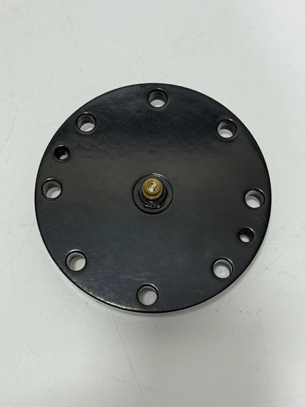 Kompresör Valfli Metal Ara Pleyt Plaka - Resim 3