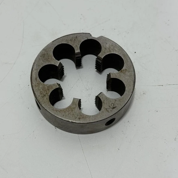 G1 M2 Hss Diş Pafta 2. El - Resim 2