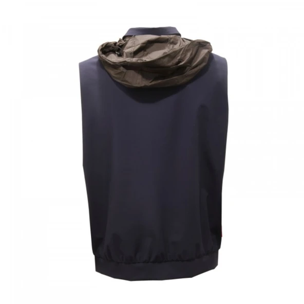 Rrd Roberto Ricci Designs Summer Cult Gilet Jkt Yelek 48 Beden 22019 - Resim 3