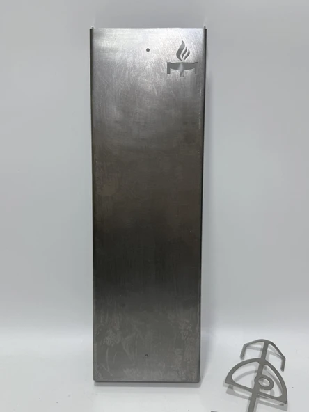 Fire World Izgara Balık Pişirme Plakası - Resim 5