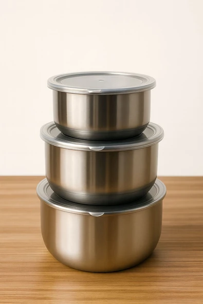 ÇOK AMAÇLI 6 PARÇA SAKLAMA KABI ürün görseli