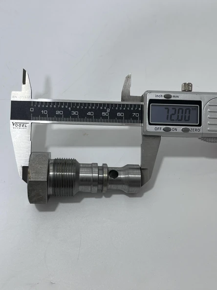 Wartsila Sulzer RTA62U Dizel Makine Hava Tahliye Vidası 4 Adet - Resim 9