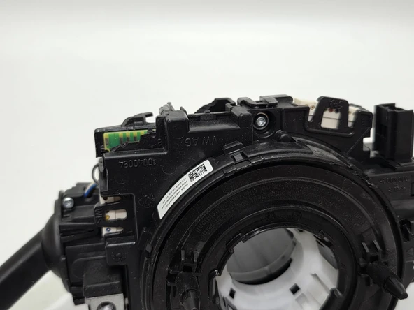 Volkswagen Sinyal Silecek Kollu Direksiyon Sargısı 5Q0953507GM-5Q0953549E-5Q0953513 (Deformeli-001) - Resim 12