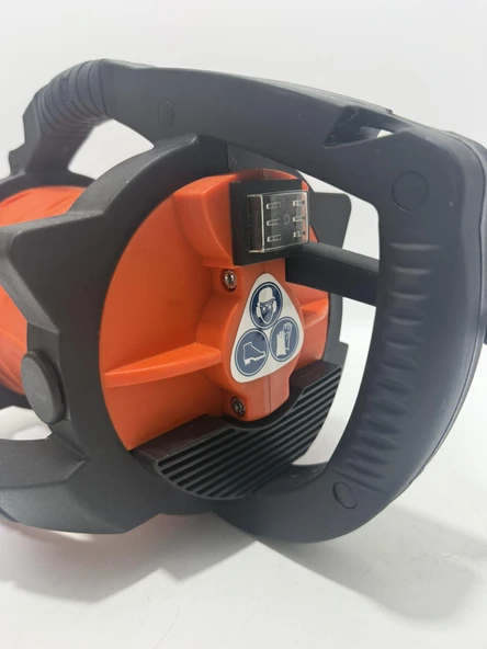 Elektrikli Beton Vibratörü 2300W 3HP 1800rpm 230V - Resim 6