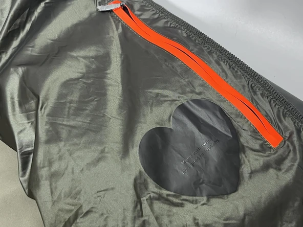 Rrd Roberto Ricci Designs Jkt Summer Hybrid Duck Hood Ceket 48 Beden 22012 - Resim 8