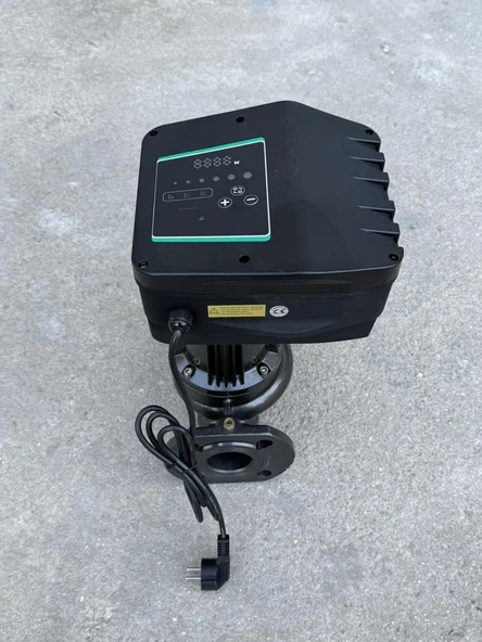 STAR50/18F-280 DN50 Endüstriyel Sirkülasyon Pompası 18m 520 L/dk - Resim 3