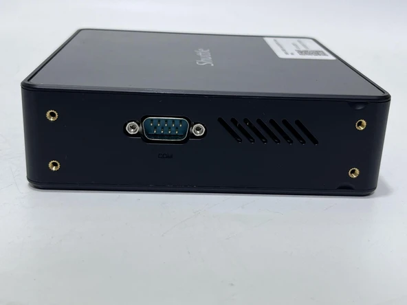 Shuttle NC10U Mini Pc Intel Celeron 4205U 4Gb Ram 2.El - Resim 6