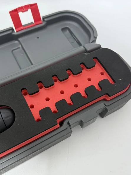 Facom 4Nm Torklu Tornavida E.S404 2. El - Resim 5