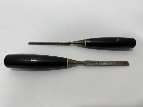 Stanley 5001 Antika Keski Seti (6mm - 10mm) - Resim 3