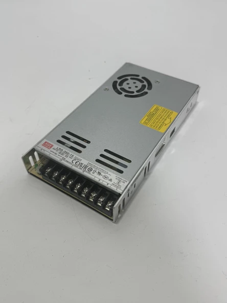 MeanWell LRS-350-15 Güç Kaynağı 15V 23.2A 348W - Resim 5