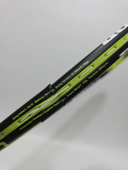 Dunlop Precision Ultimate Squash Raketi 773283US (Hasarlı) - Resim 11