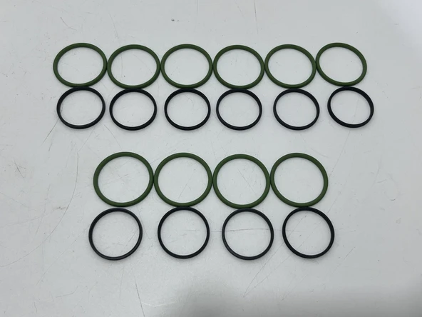 Wartsila Sulzer RTA62U Dizel Makine Conta 28x31x2,8mm (10 Adet) - Resim 3