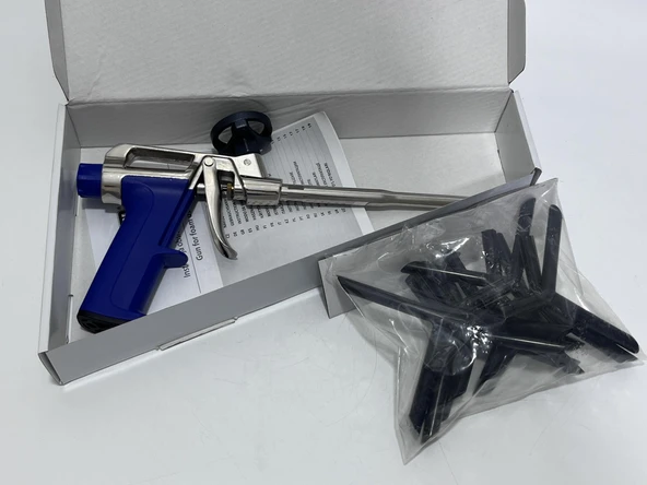 Tytan Professional Pro Control Poliüretan Köpük Tabancası - Resim 6