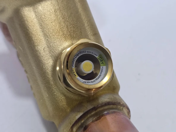 Danfoss ETS 400L Elektronik Genleşme Valfi 1 5/8" - 1 5/8" 034G3520 - Resim 4