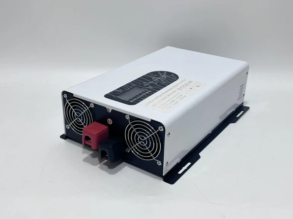 Saf Sinüs Solar İnverter 12V 220V 8000W - Resim 2