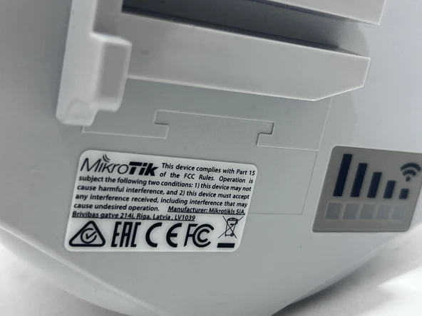 MikroTik SXT LTE6 – CAT6 Mobil İnternet Anteni - Resim 5