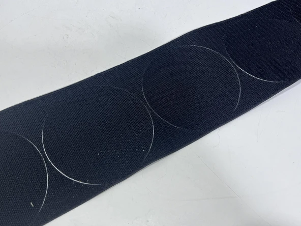 Kendinden Yapışkanlı Cırt Tutucu 10cm 10 Adet - Resim 3