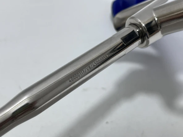 Tytan Professional Pro Control Poliüretan Köpük Tabancası - Resim 5