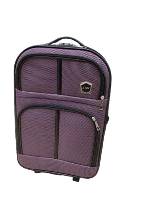 Nk Valiz Md.no:k-nkvlz-023 2w 3d Kumaş Küçük Boy ürün görseli