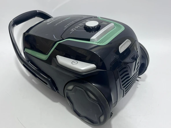 Electrolux UltraOne 700 W Toz Torbalı Elektrikli Süpürge EUOC9GREEN 2.El - Resim 3