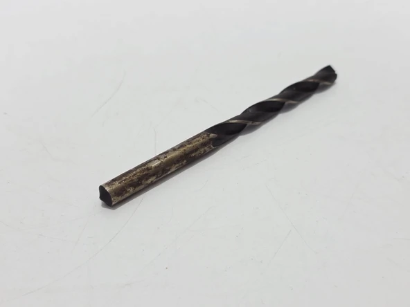 İthal Hss Matkap Ucu 7mm (1 Adet) - Resim 3