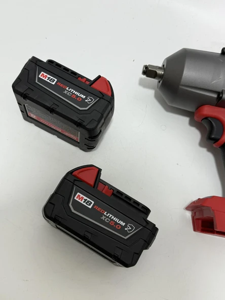 Milwaukee 2767-22 M18 FUEL 1/2" Yüksek Tork Akülü Somun Sıkma Seti - Resim 3