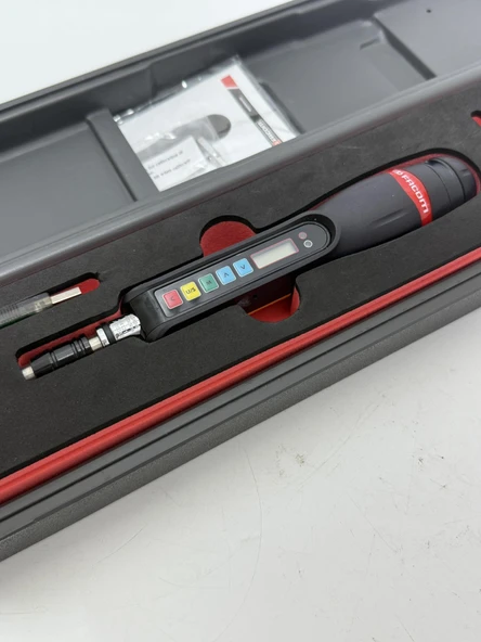 Facom 4Nm Torklu Tornavida E.S404 2. El - Resim 4